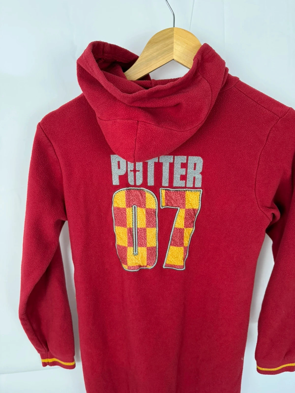 Boys' pajama jumpsuit, Harry Potter – photo 10